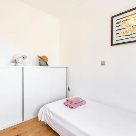 Malin - Mpolo Apartmán