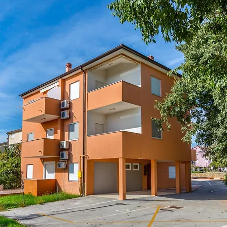 Malin - Mpolo Apartment Medulin