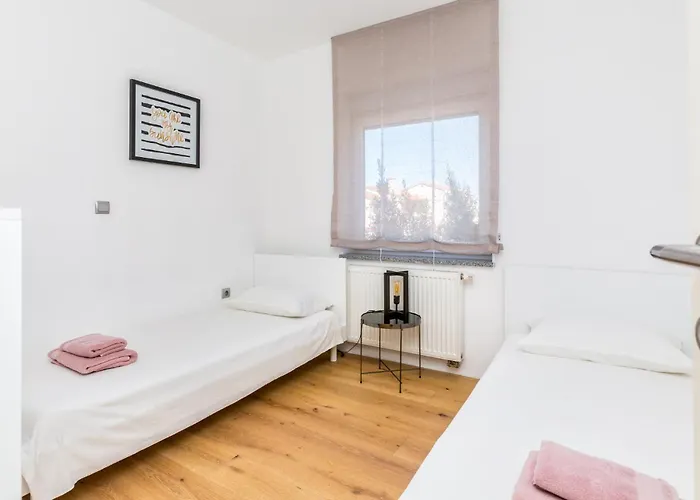 Malin - Mpolo Appartement