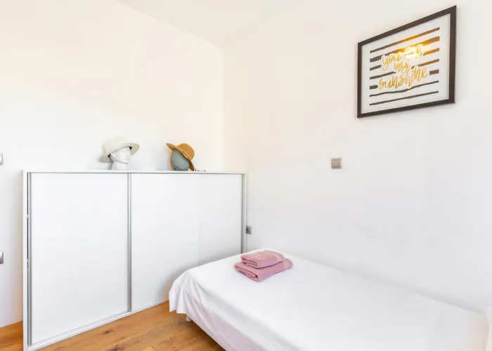Malin - Mpolo Appartement