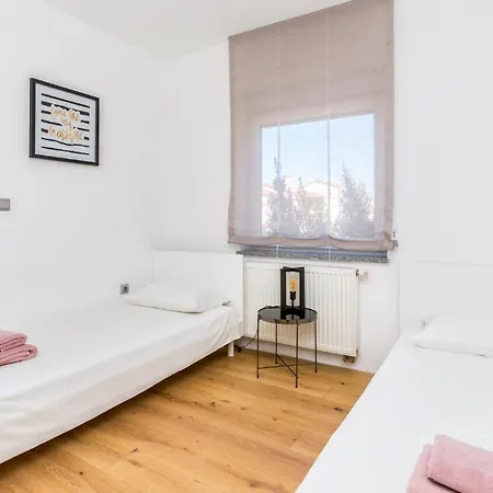 Malin - Mpolo Apartmán