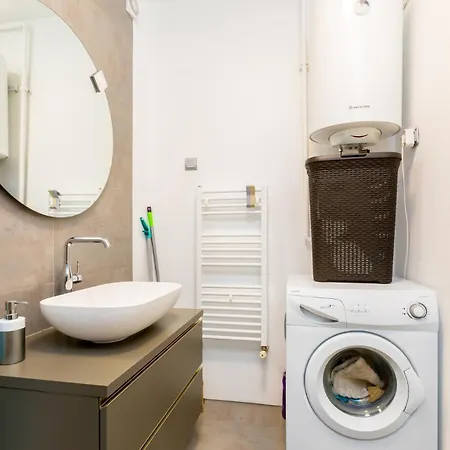 Malin - Mpolo Apartmán *