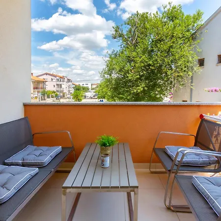 Malin - Mpolo Apartmán Medulin