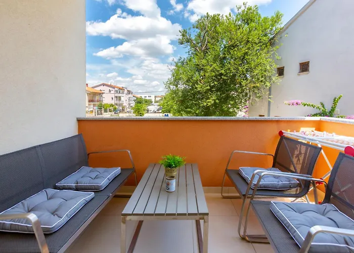 Malin - Mpolo Apartman Medulin