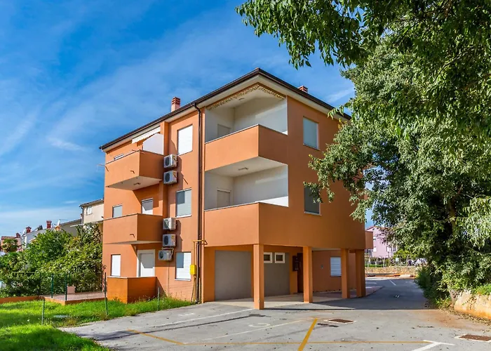 Malin - Mpolo Apartman Medulin